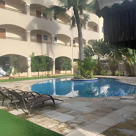 Hosts Br - La Serena Suite Cumbuco Eksteriør bilde