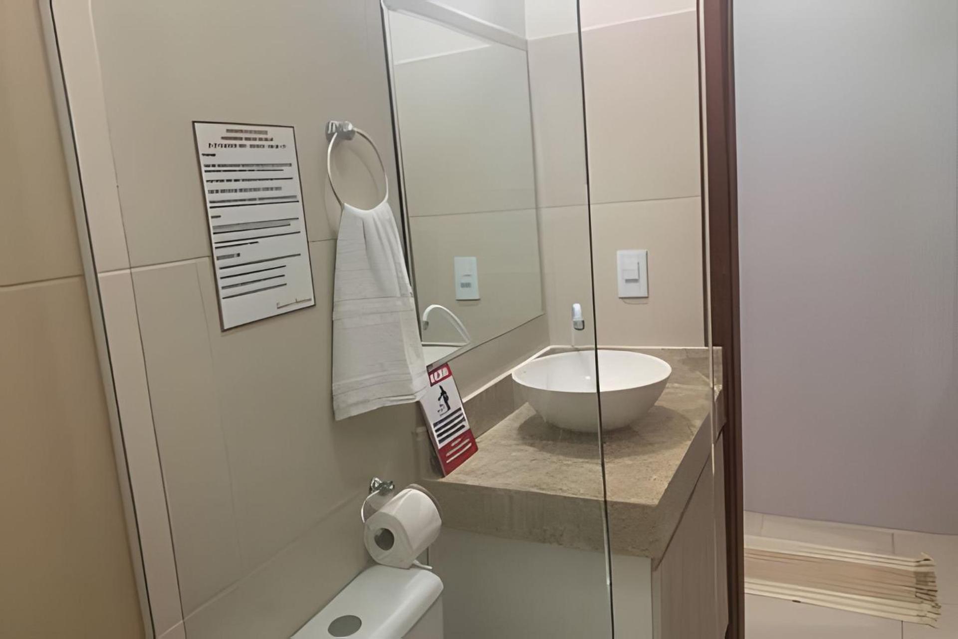 Hosts Br - La Serena Suite Cumbuco Eksteriør bilde