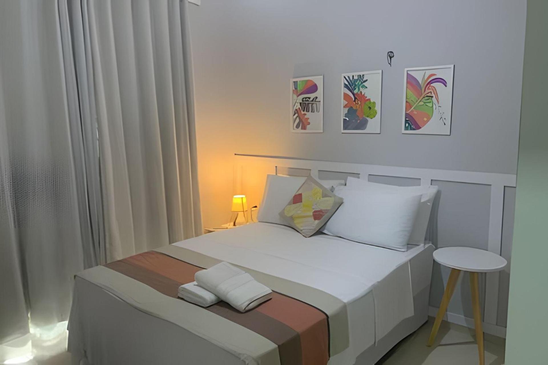 Hosts Br - La Serena Suite Cumbuco Eksteriør bilde