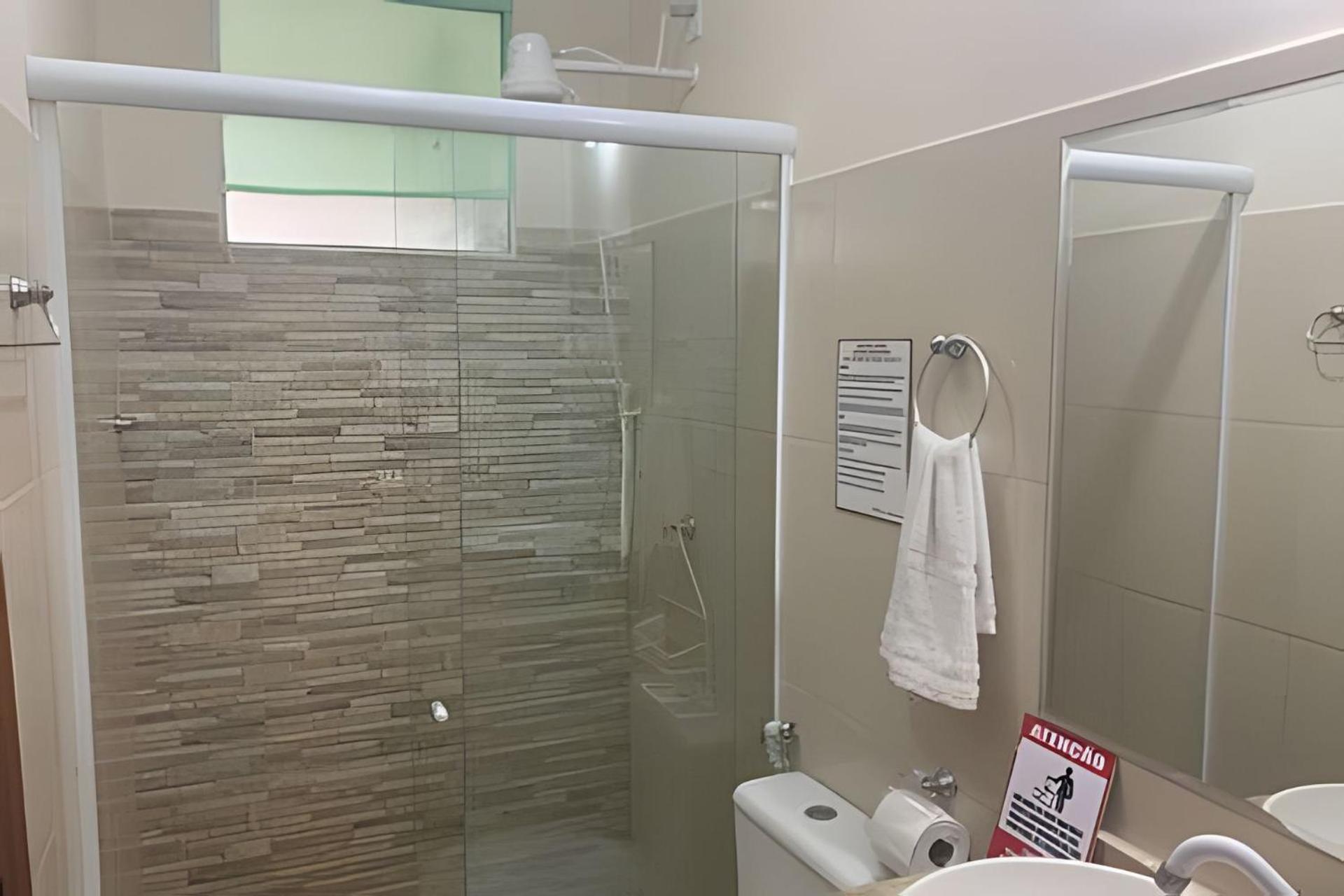 Hosts Br - La Serena Suite Cumbuco Eksteriør bilde