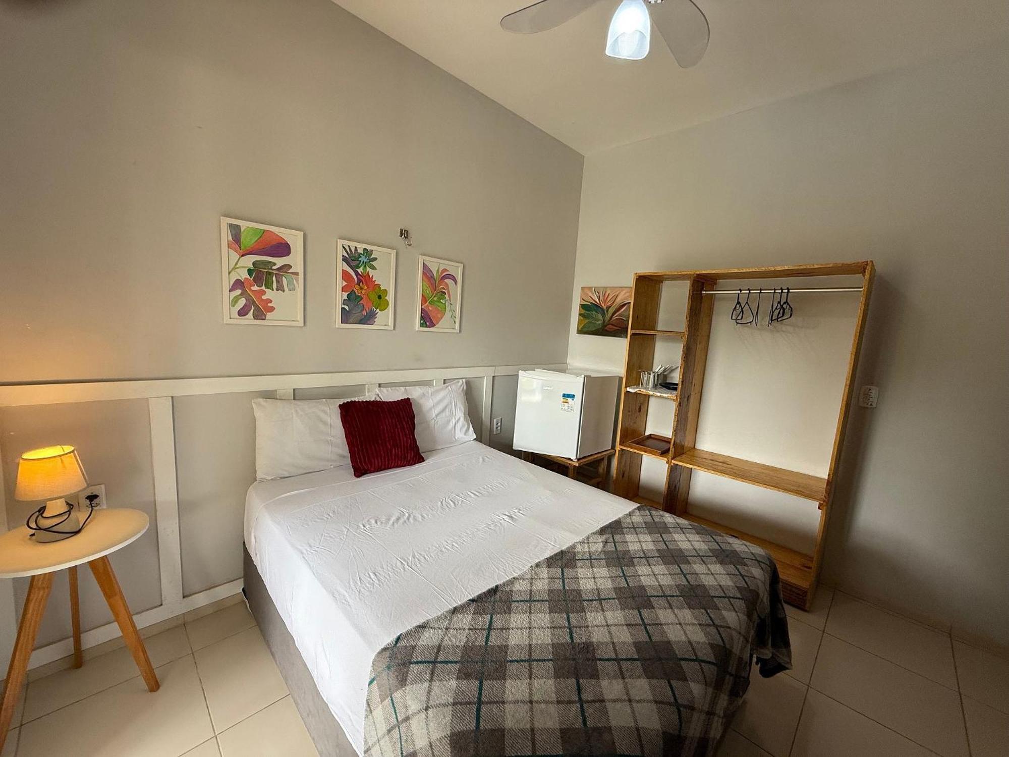 Hosts Br - La Serena Suite Cumbuco Eksteriør bilde